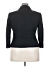 Tahari by ASL 100% Polyester Polka Dots Black Blazer Size 18 - photo 2