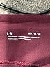 Under Armour Burgundy Active Pants Size M - photo 7