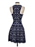 Parker Argyle Blue Cocktail Dress Size XS - photo 2