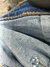 Torrid Blue Skort Size 10 - photo 4