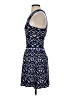 Parker Argyle Blue Cocktail Dress Size XS - photo 5