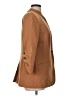 Calvin Klein 100% Polyester Tan Blazer Size 12 - photo 4