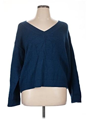 Ann Taylor Pullover Sweater (view 1)