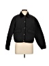 Divided by H&M 100% Polyamide Black Jacket Size L - photo 1