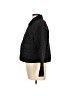 Divided by H&M 100% Polyamide Black Jacket Size L - photo 5