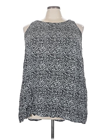 Old Navy Sleeveless Blouse (view 1)