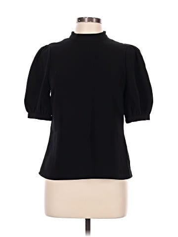 Maeve by Anthropologie Short Sleeve Blouse (view 1)