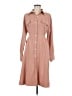 DAZY 100% Polyester Tan Casual Dress Size M - photo 1