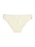 Karla Colletto Ivory Swimsuit Bottoms Size 10 - photo 2