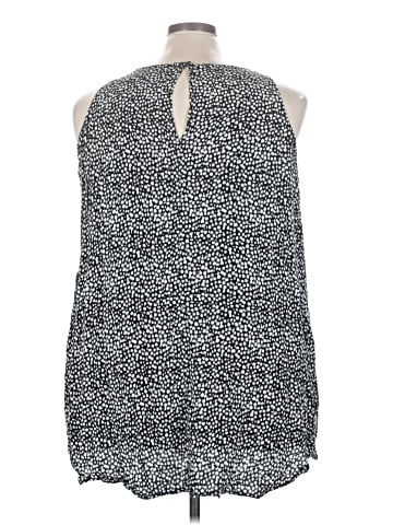 Old Navy Sleeveless Blouse (view 2)