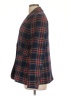 Boden 100% Polyester Plaid Blue Blazer Size 10 - photo 5