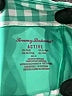 Tommy Bahama Checkered-gingham Green Skort Size 4 - photo 3