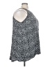 Old Navy Silver Sleeveless Blouse Size 4X - photo 4