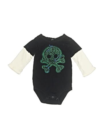 Amy Coe Long Sleeve Onesie (view 1)