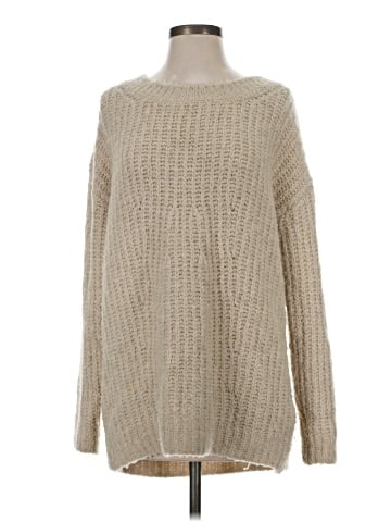 By Anthropologie Pullover Sweater (view 1)