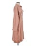 DAZY 100% Polyester Tan Casual Dress Size M - photo 4