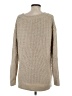 By Anthropologie Tan Pullover Sweater Size XS - photo 2