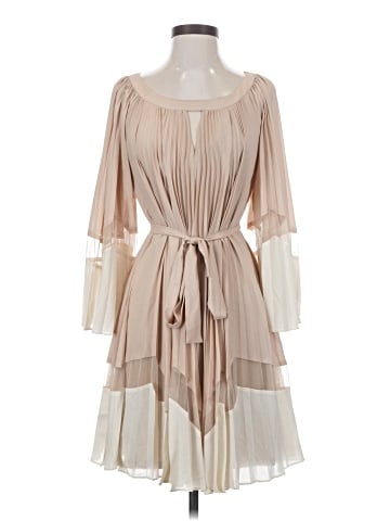 BCBGMAXAZRIA Cocktail Dress (view 1)