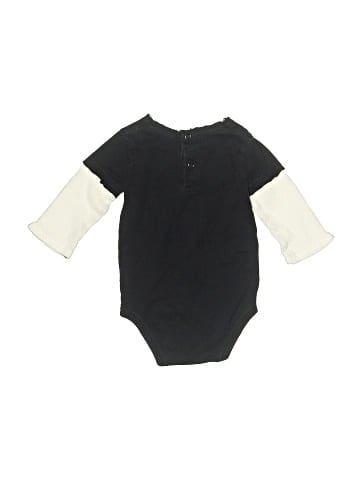 Amy Coe Long Sleeve Onesie (view 2)