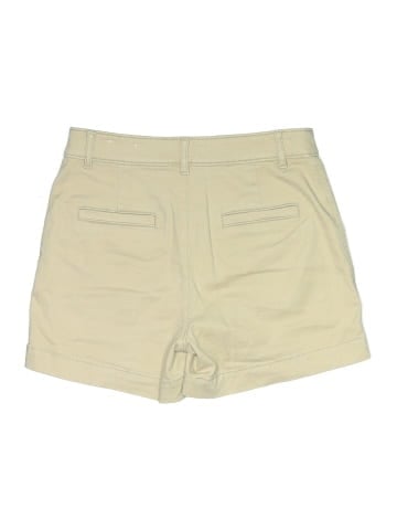 Ann Taylor LOFT Khaki Shorts (view 2)