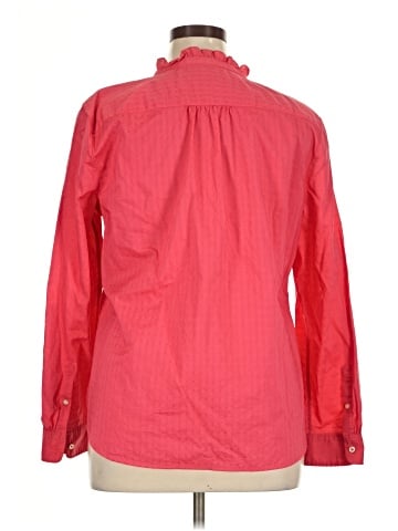 Talbots Long Sleeve Blouse (view 2)