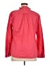 Talbots 100% Cotton Red Long Sleeve Blouse Size XL - photo 2