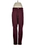 MICHAEL Michael Kors Burgundy Jeans Size 4 - photo 1