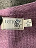 Terra & Sky Purple Pullover Sweater Size 1X - photo 7