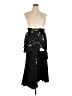 Assorted Brands Black Cocktail Dress Size 2X - photo 1