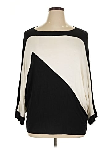 Chenault 3/4 Sleeve Blouse (view 1)