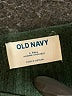 Old Navy Green Pullover Sweater Size L (tall) - photo 7