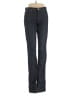 A.P.C. 100% Cotton Chevron-herringbone Blue Jeans Size 30 waist - photo 1