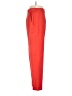 Escada by Margaretha Ley 100% Wool Solid Red Wool Pants Size EU 40 / US 10 - photo 5
