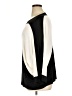 Chenault Black 3/4 Sleeve Blouse Size XL - photo 5