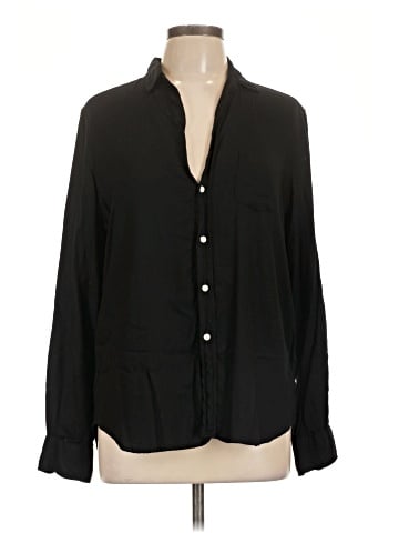 Frank & Eileen Long Sleeve Blouse (view 1)