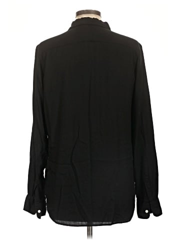 Frank & Eileen Long Sleeve Blouse (view 2)