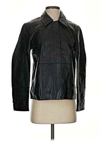 Pendleton Leather Jacket (view 1)