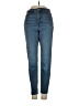 Everlane Solid Blue Jeans Size 25 waist - photo 1