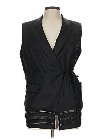 White House Black Market Kimono (view 1)
