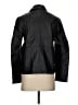 Pendleton 100% Leather Black Leather Jacket Size S - photo 2