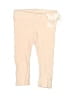 Gerber 100% Cotton Ivory Active Pants Size 3-6 mo - photo 1