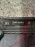 Zara Basic Black Faux Leather Skirt Size M - photo 4