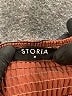 Storia Brown Casual Dress Size M - photo 7