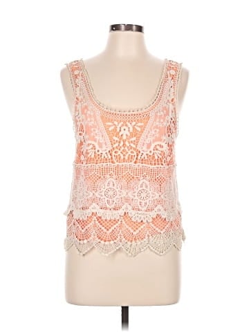 Staring at Stars Sleeveless Top (view 1)