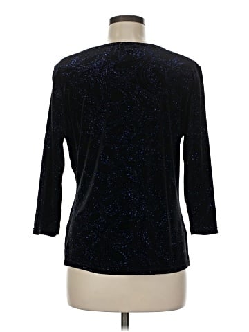 Notations 3/4 Sleeve Top (view 2)