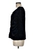 Notations Black 3/4 Sleeve Top Size M - photo 5