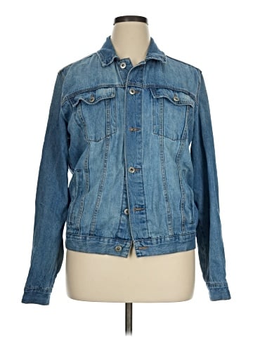 Forever 21 Denim Jacket (view 1)