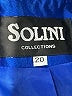 Assorted Brands Metallic Blue Blazer Size 20 - photo 6