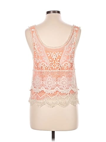 Staring at Stars Sleeveless Top (view 2)