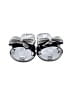 Wild Diva Silver Sandals Size 6 - photo 2